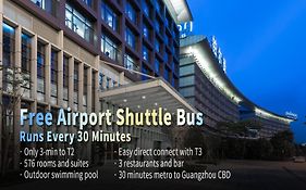 Pullman Guangzhou Baiyun Airport